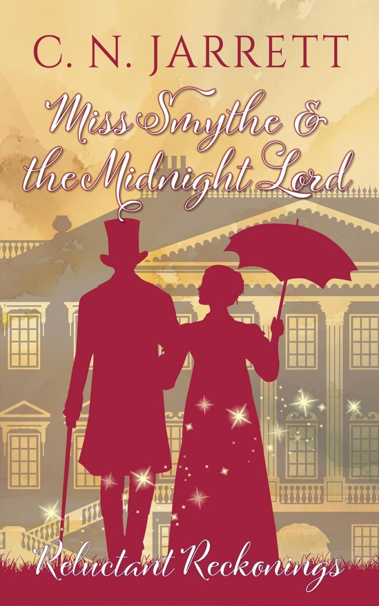 Miss Smythe and the Midnight Lord