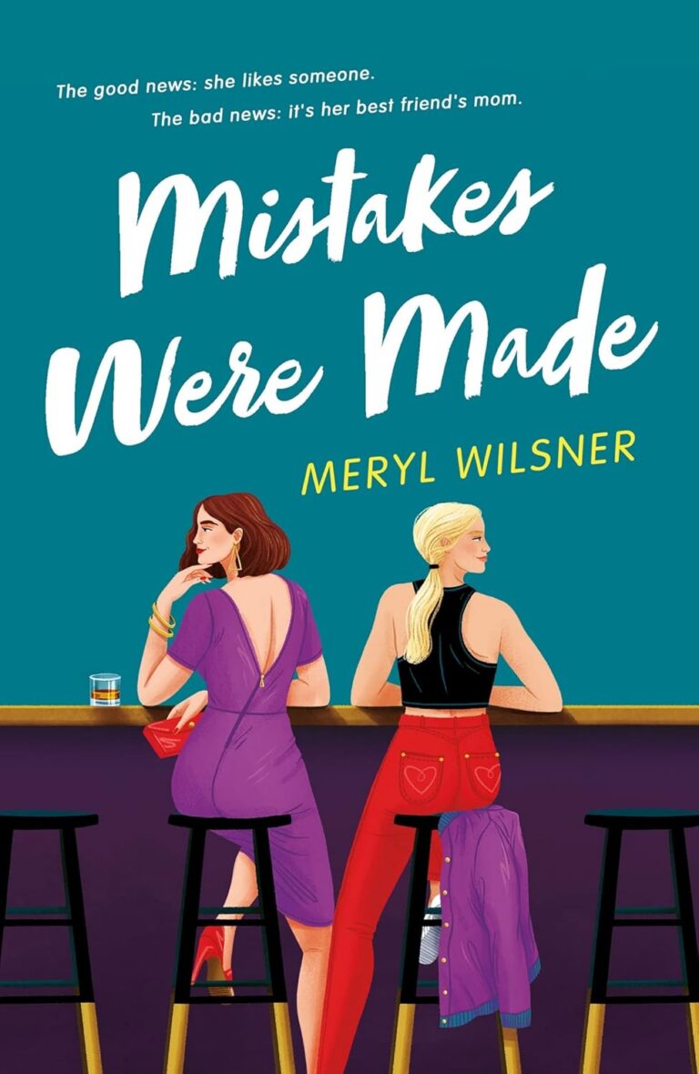 Mistakes Were Made cover