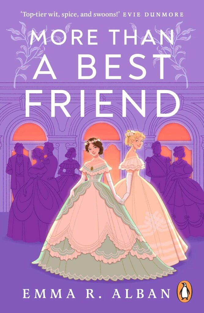 More Than a Best Friend