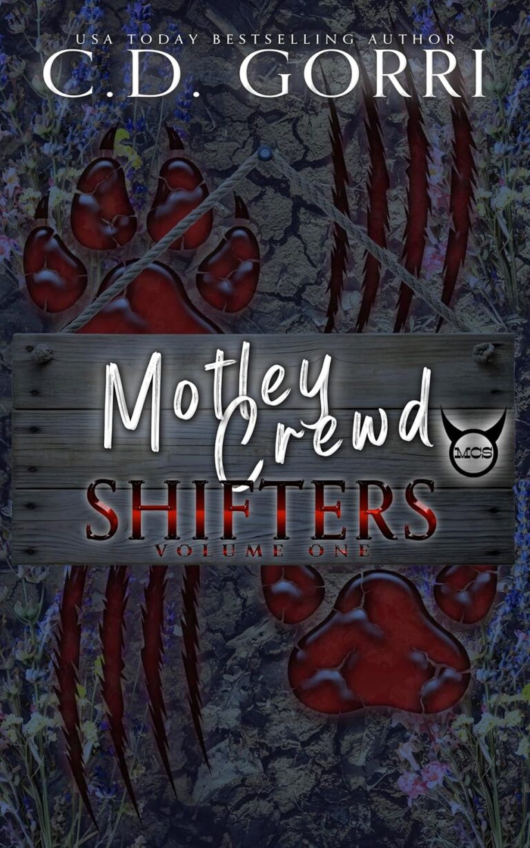 Motley Crewd Shifters Volume One