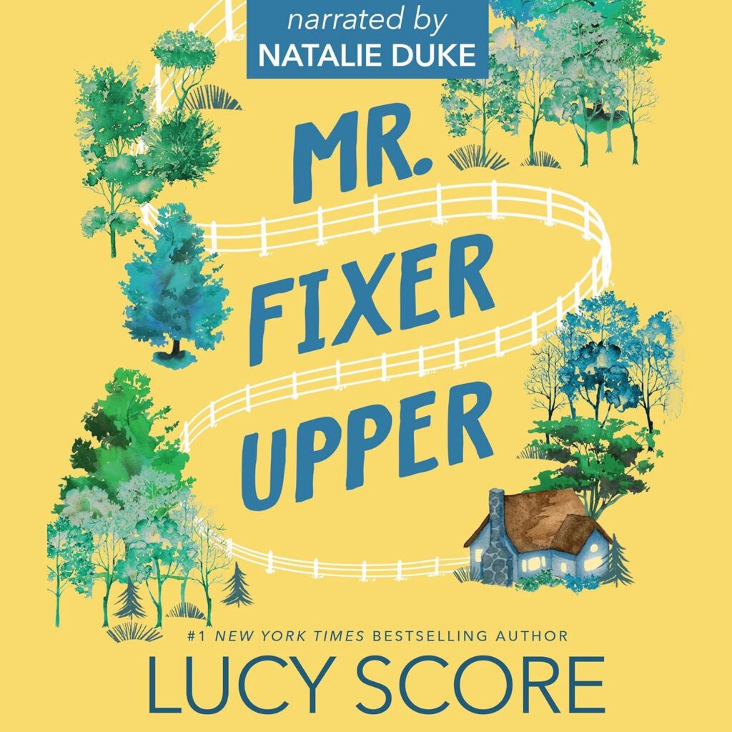 Mr. Fixer Upper