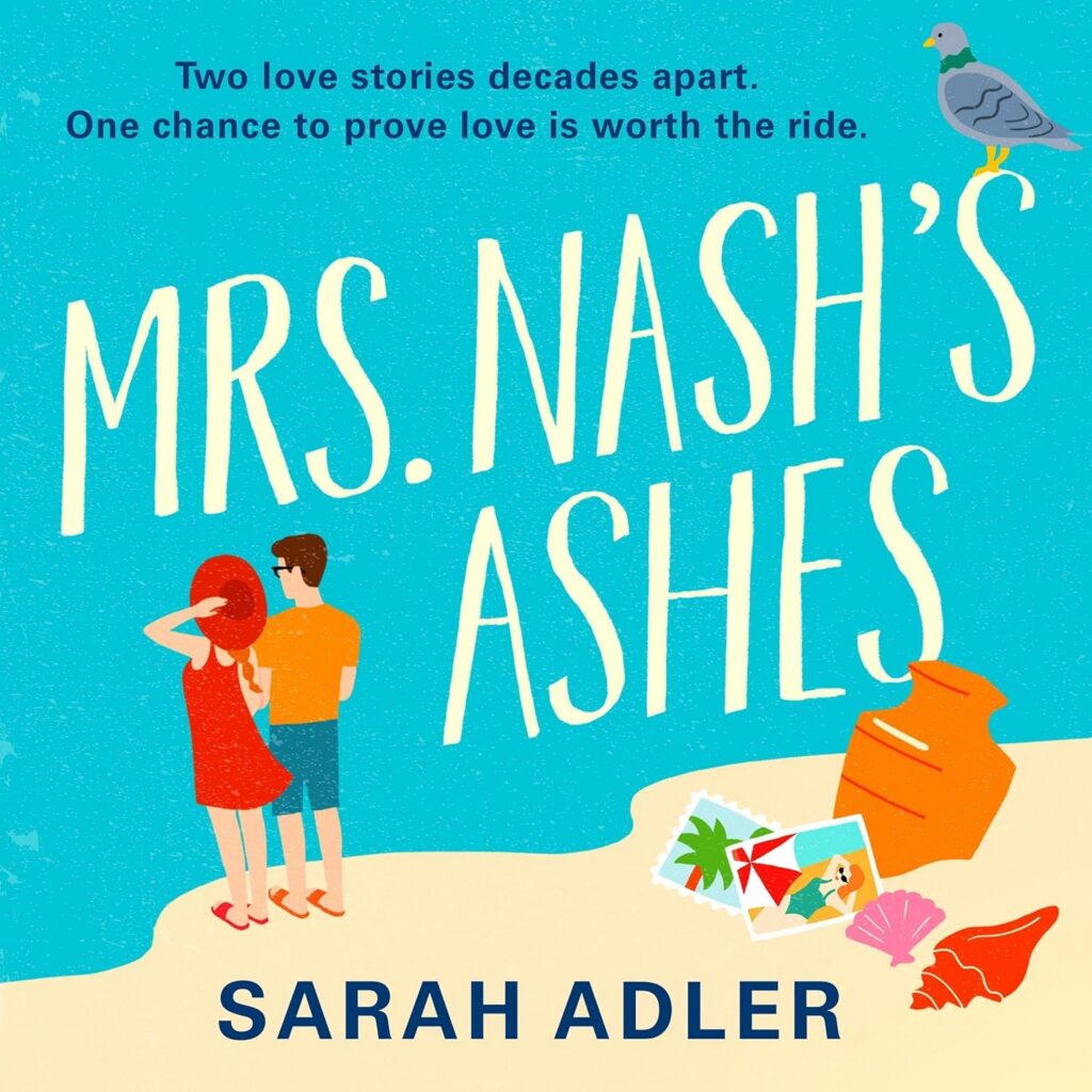 Mrs Nash's Ashes