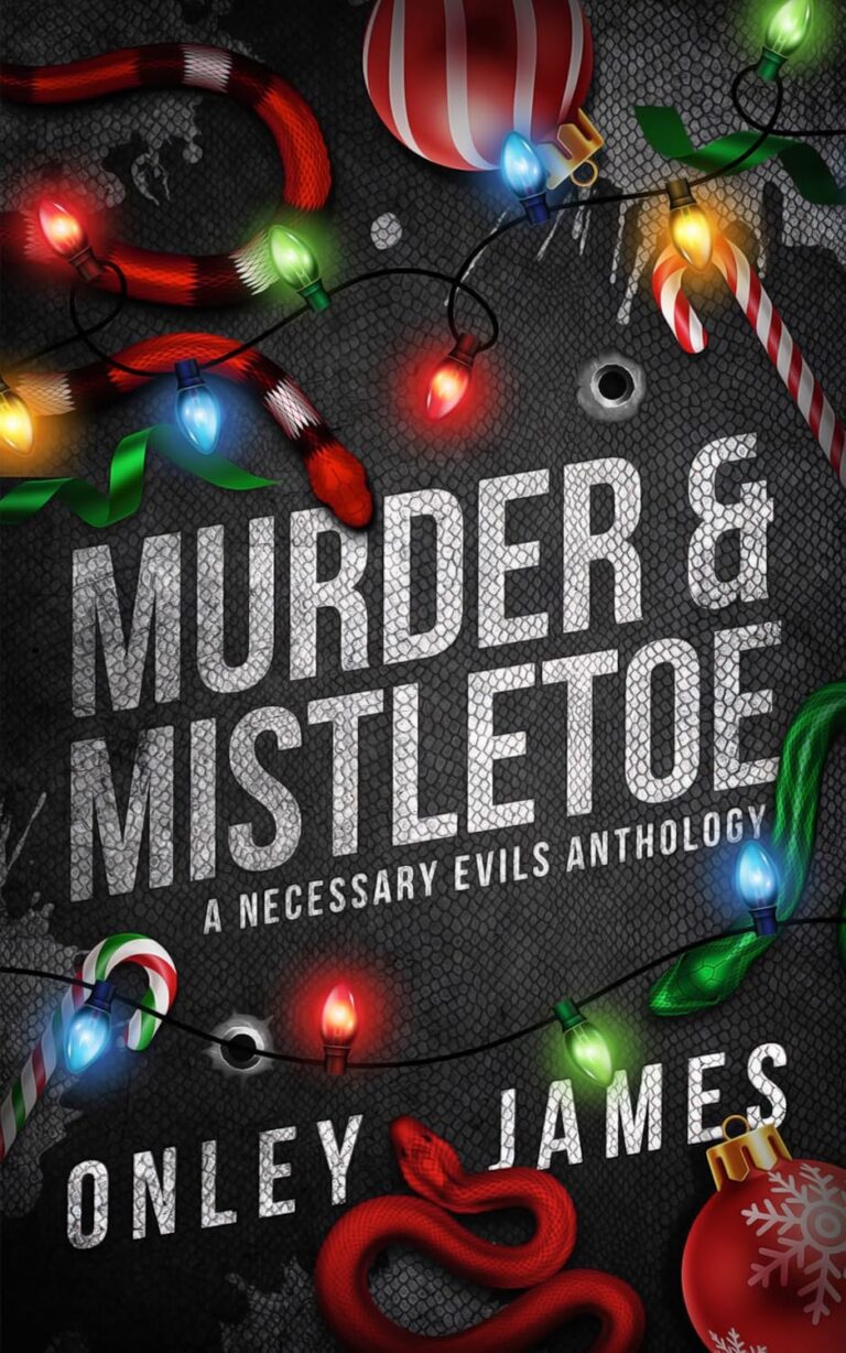 Murder & Mistletoe