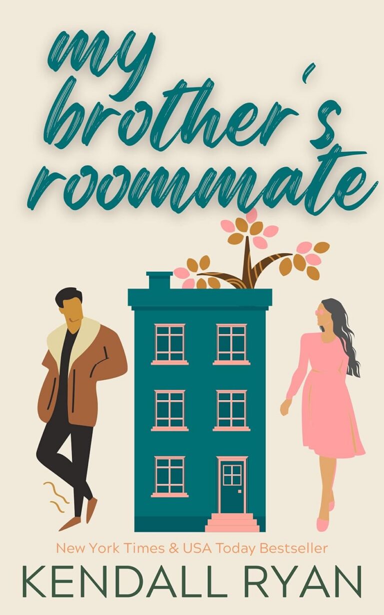 My Brother’s Roommate cover