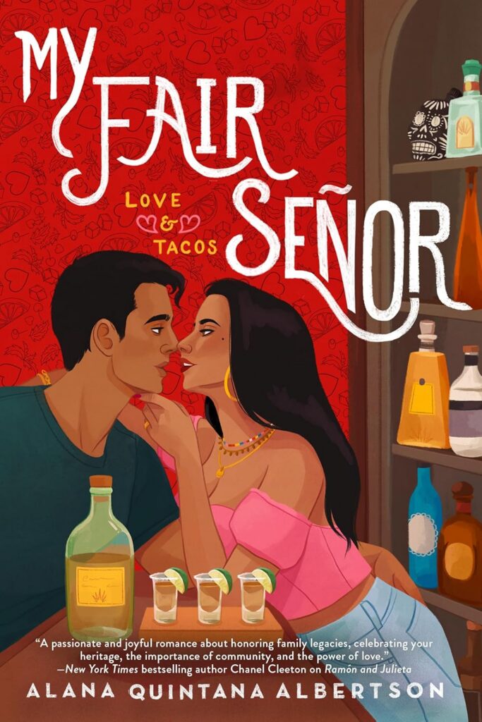 My Fair Señor