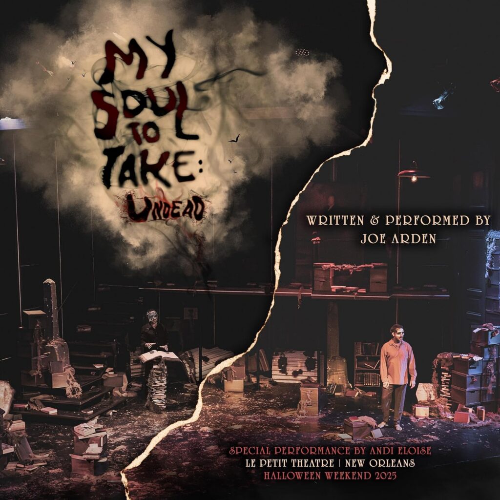 My Soul to Take