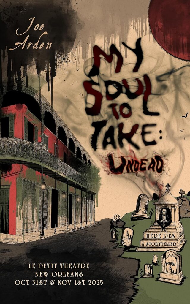 My Soul to Take