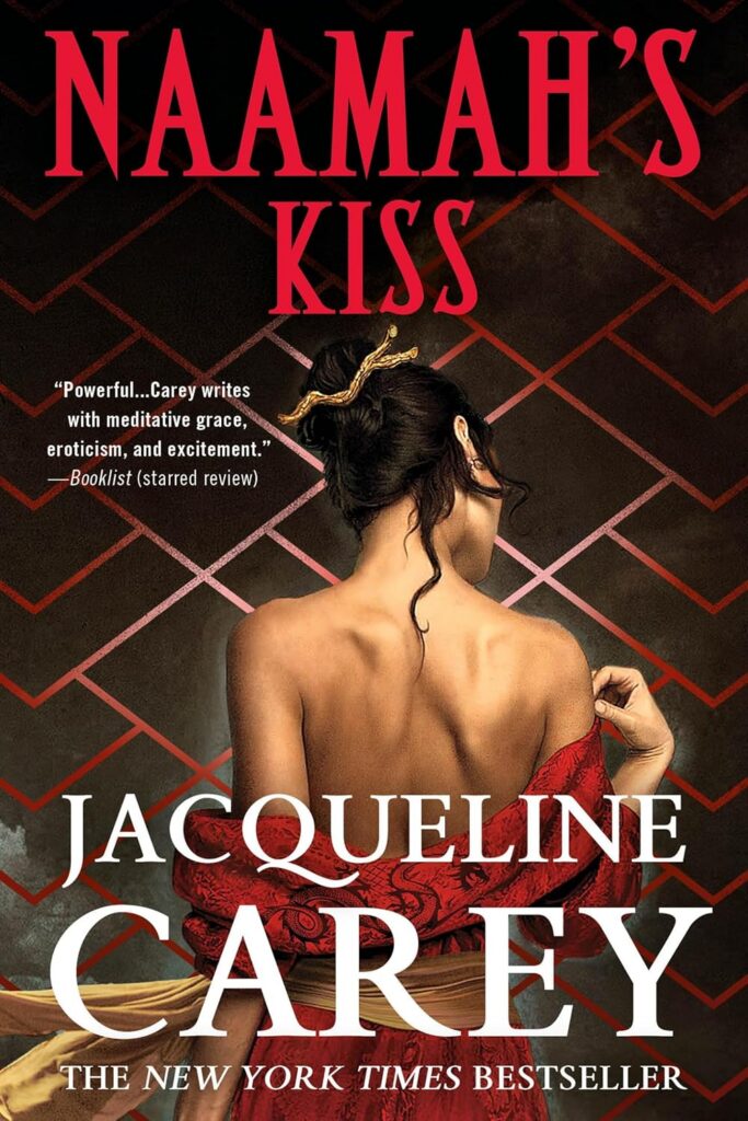 Naamah's Kiss