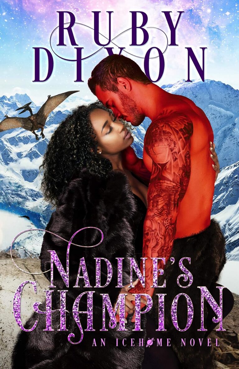 Nadine’s Champion cover