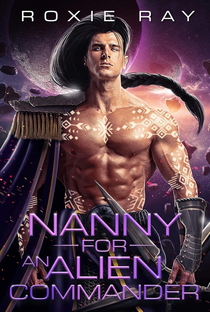 Nanny for an Alien Commander