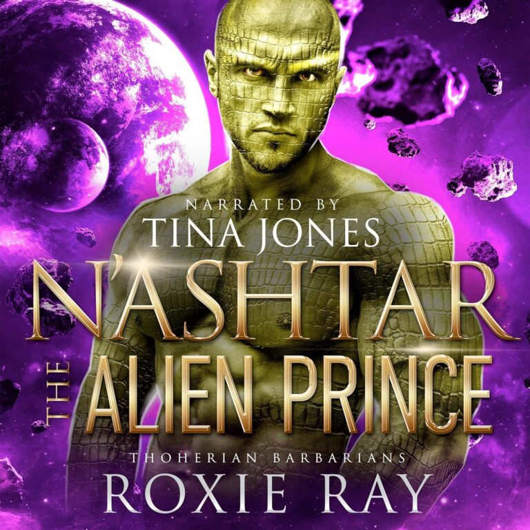 N'ashtar the Alien Prince