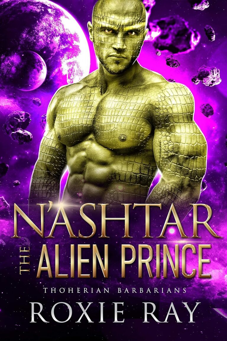 N'ashtar the Alien Prince