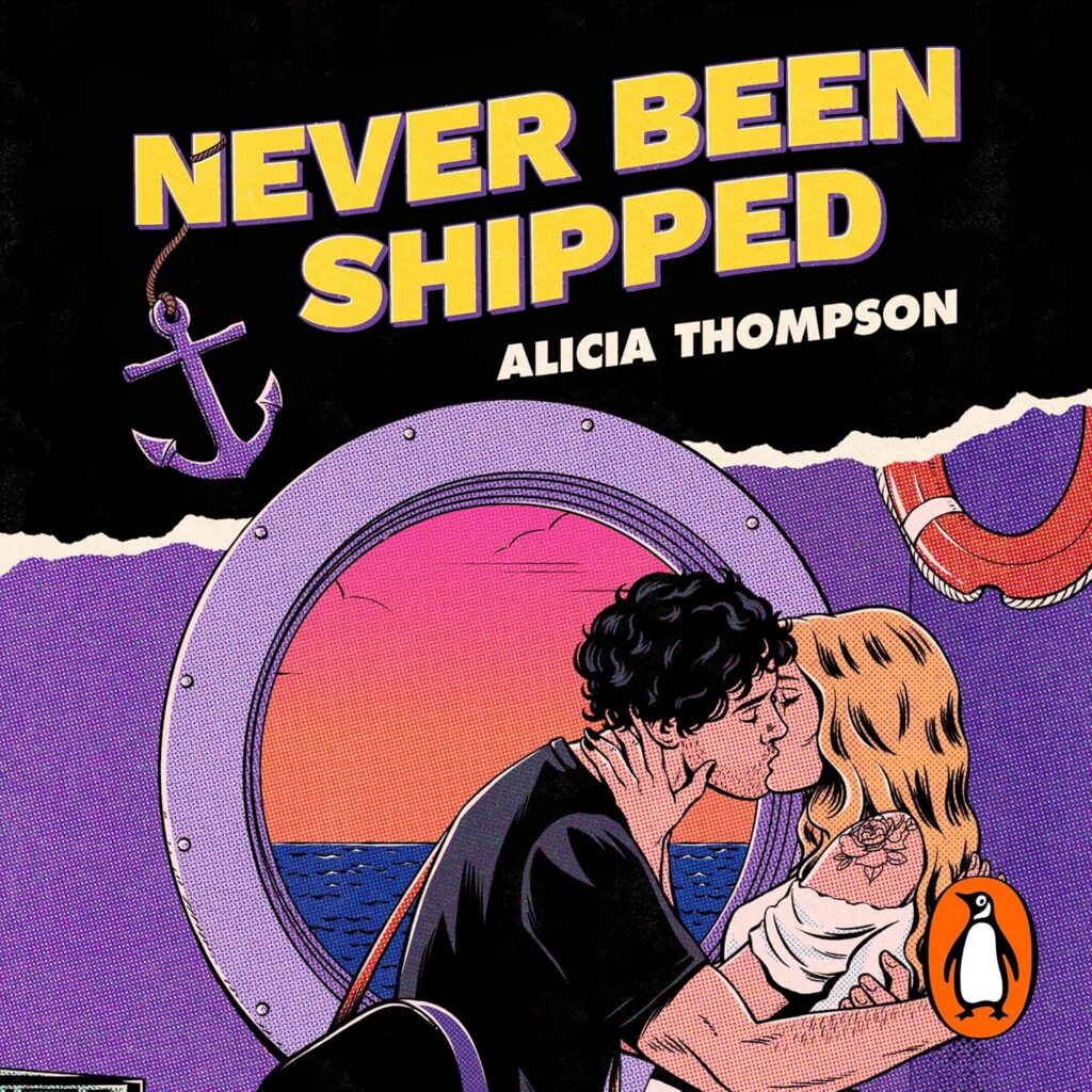 Never Been Shipped
