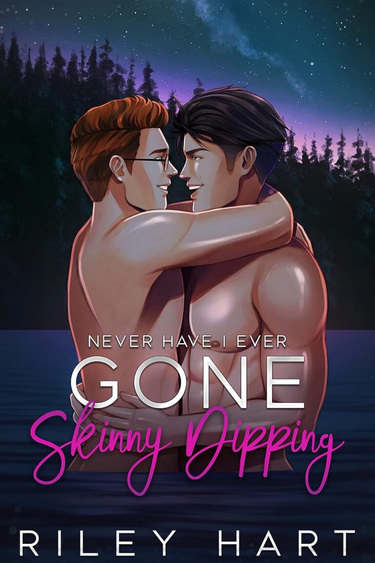 Never Have I Ever Gone Skinny Dipping cover