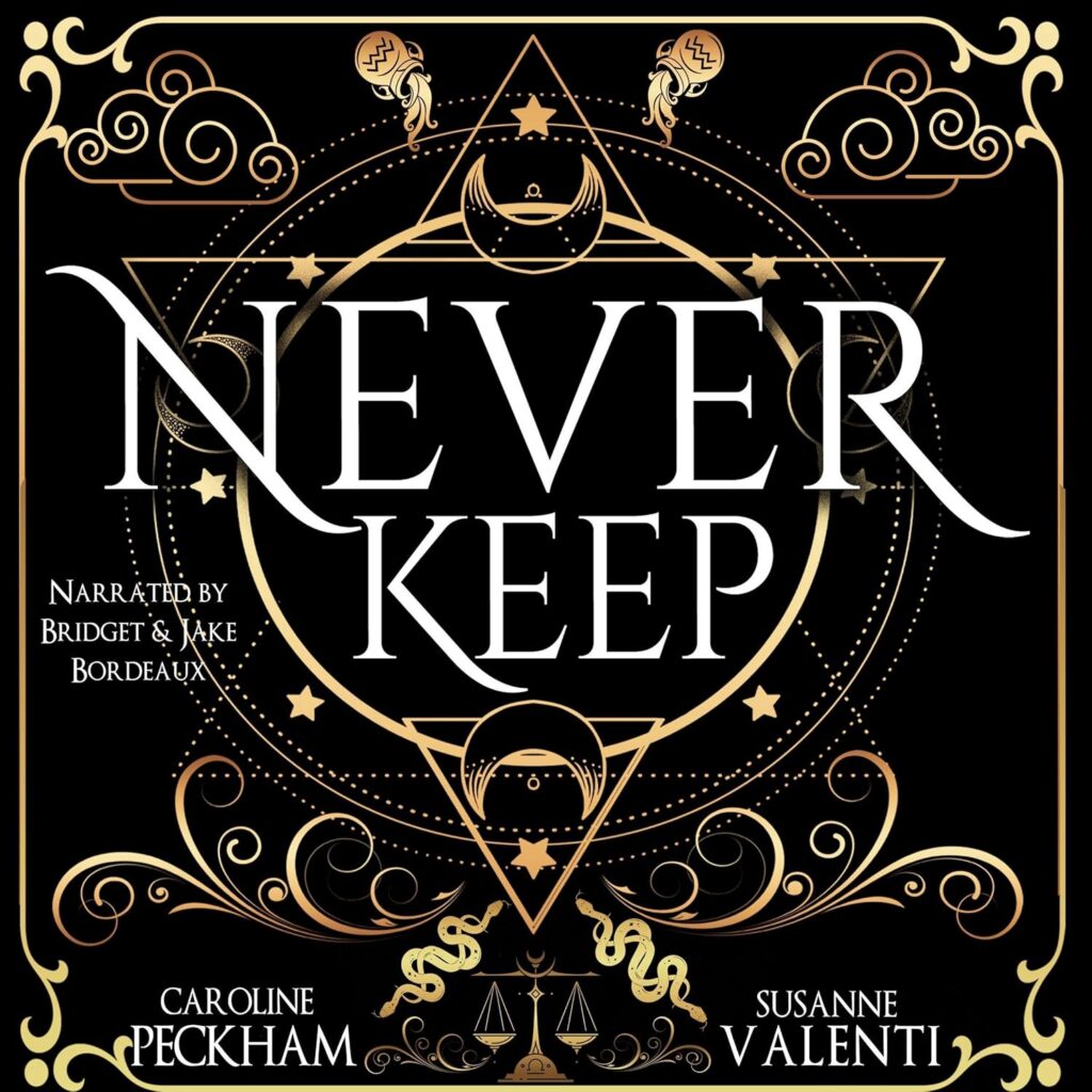 Never Keep