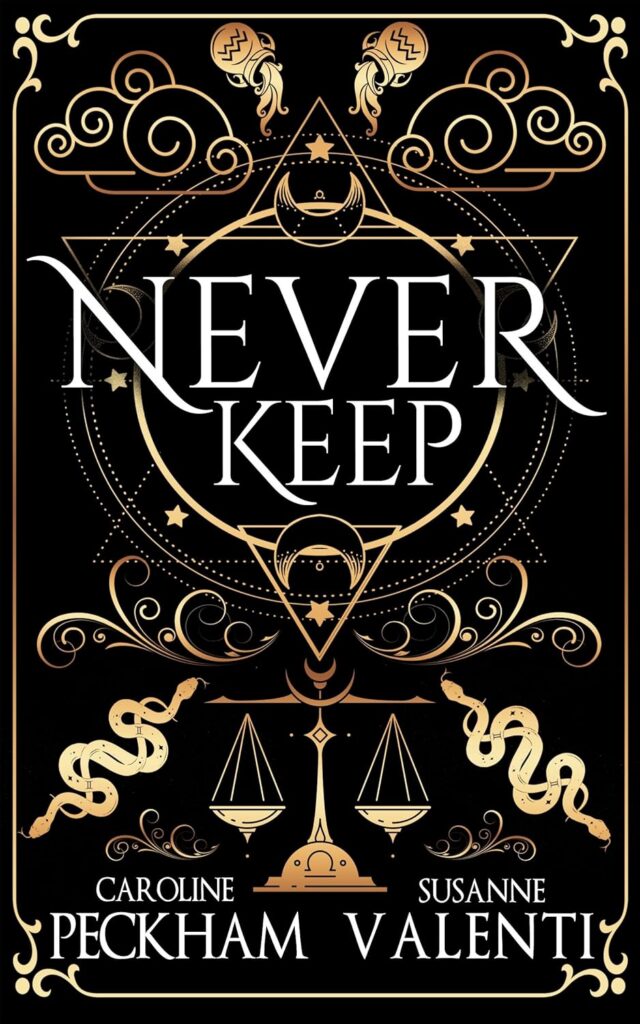 Never Keep