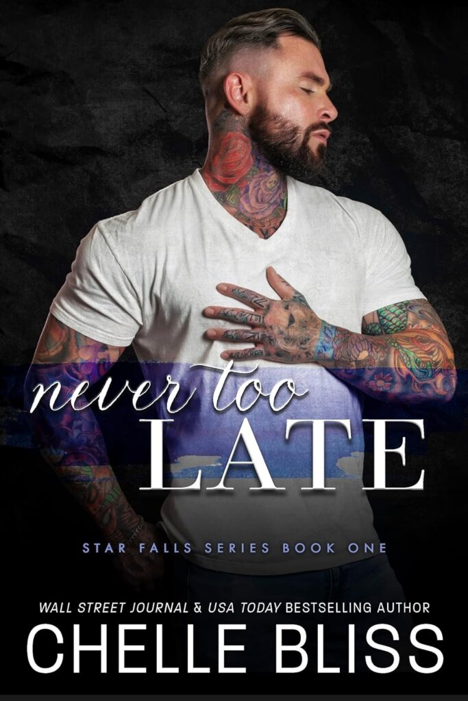 Never Too Late