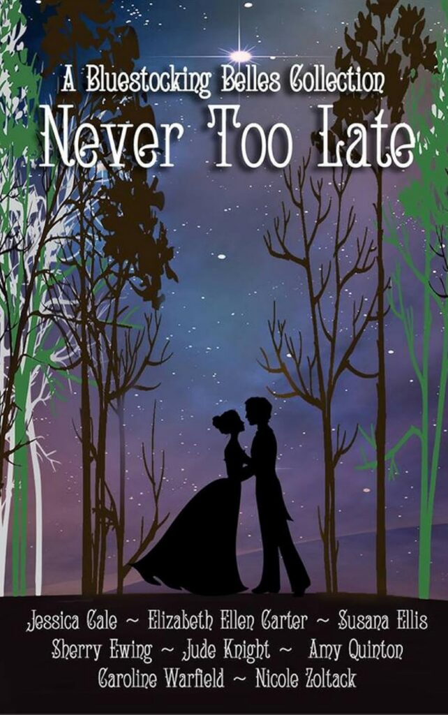 Never Too Late