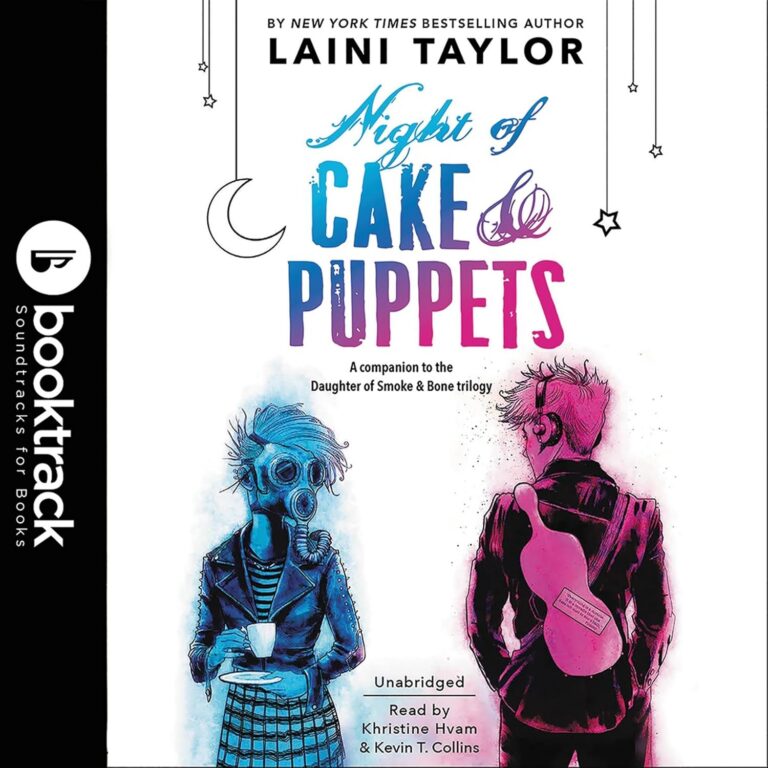 Night of Cake & Puppets