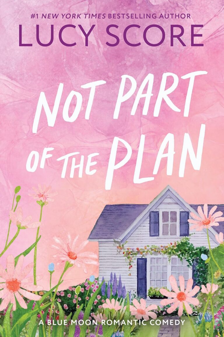 Not Part of the Plan