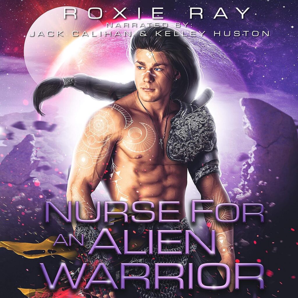 Nurse for an Alien Warrior