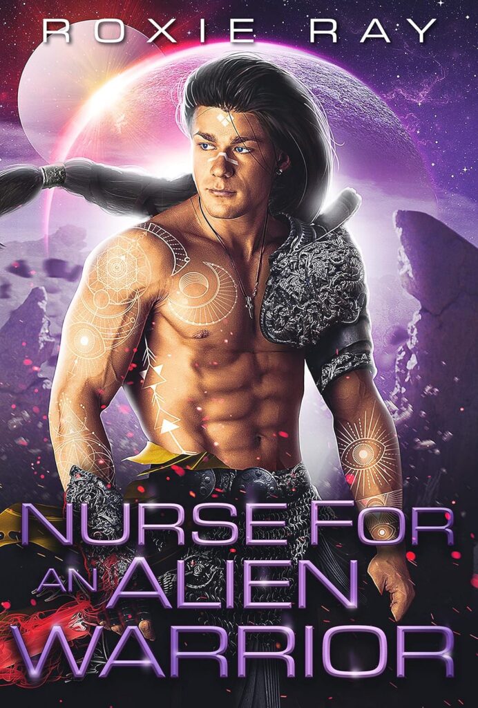 Nurse for an Alien Warrior