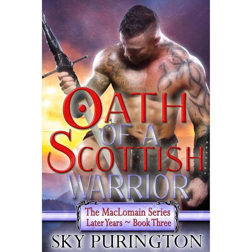 Oath of a Scottish Warrior