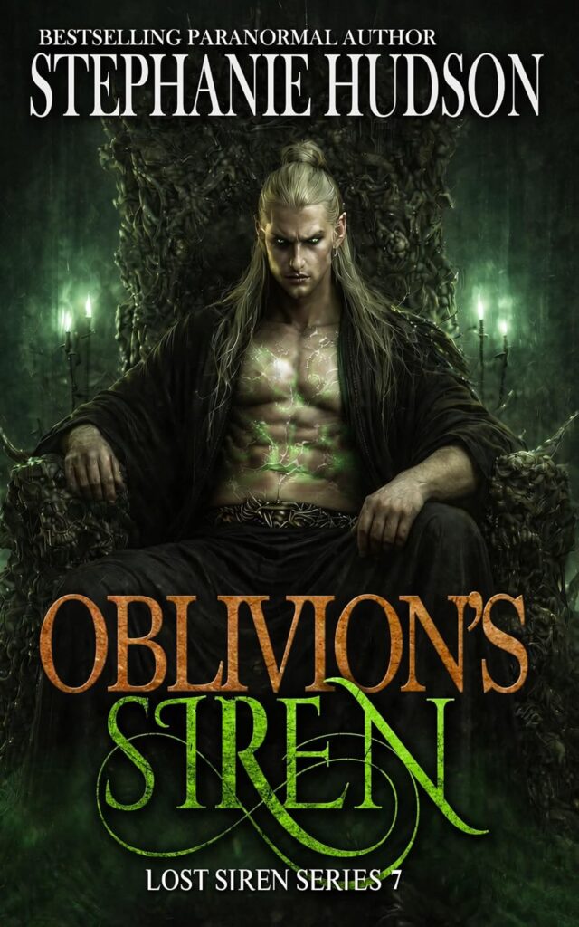 Oblivion's Siren