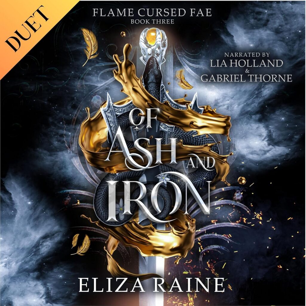 Of Ash and Iron