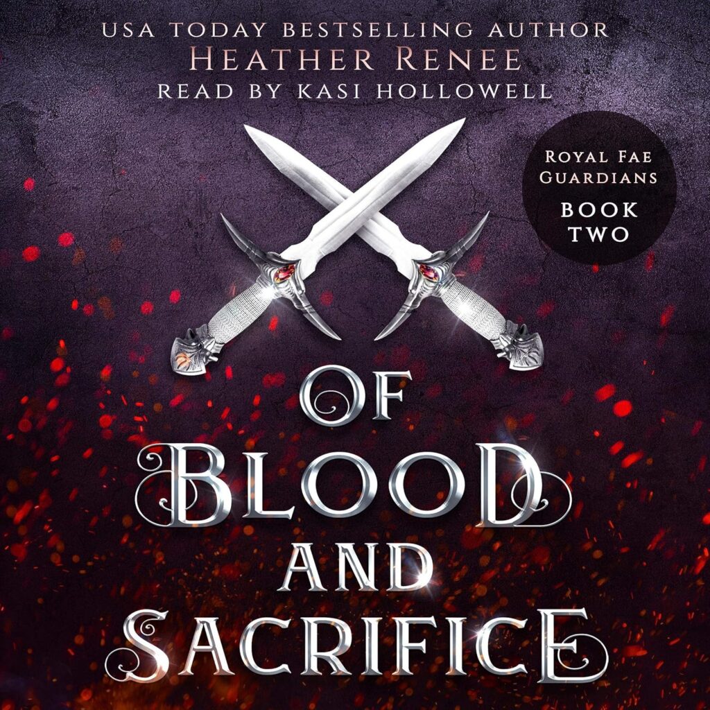 Of Blood and Sacrifice