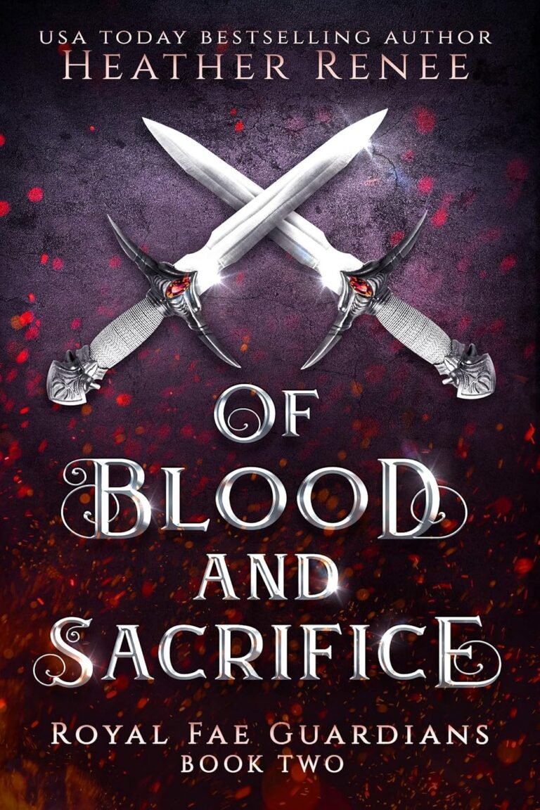Of Blood and Sacrifice cover