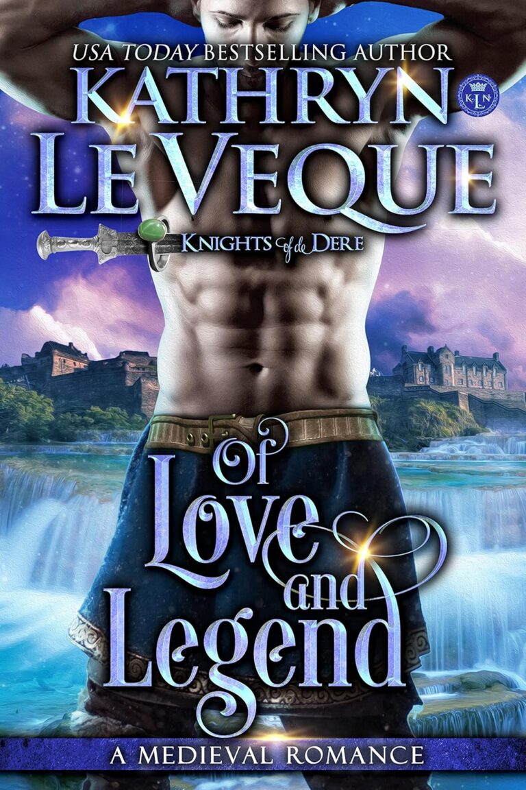 Of Love and Legend cover