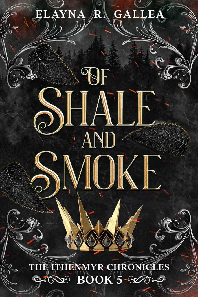 Of Shale and Smoke