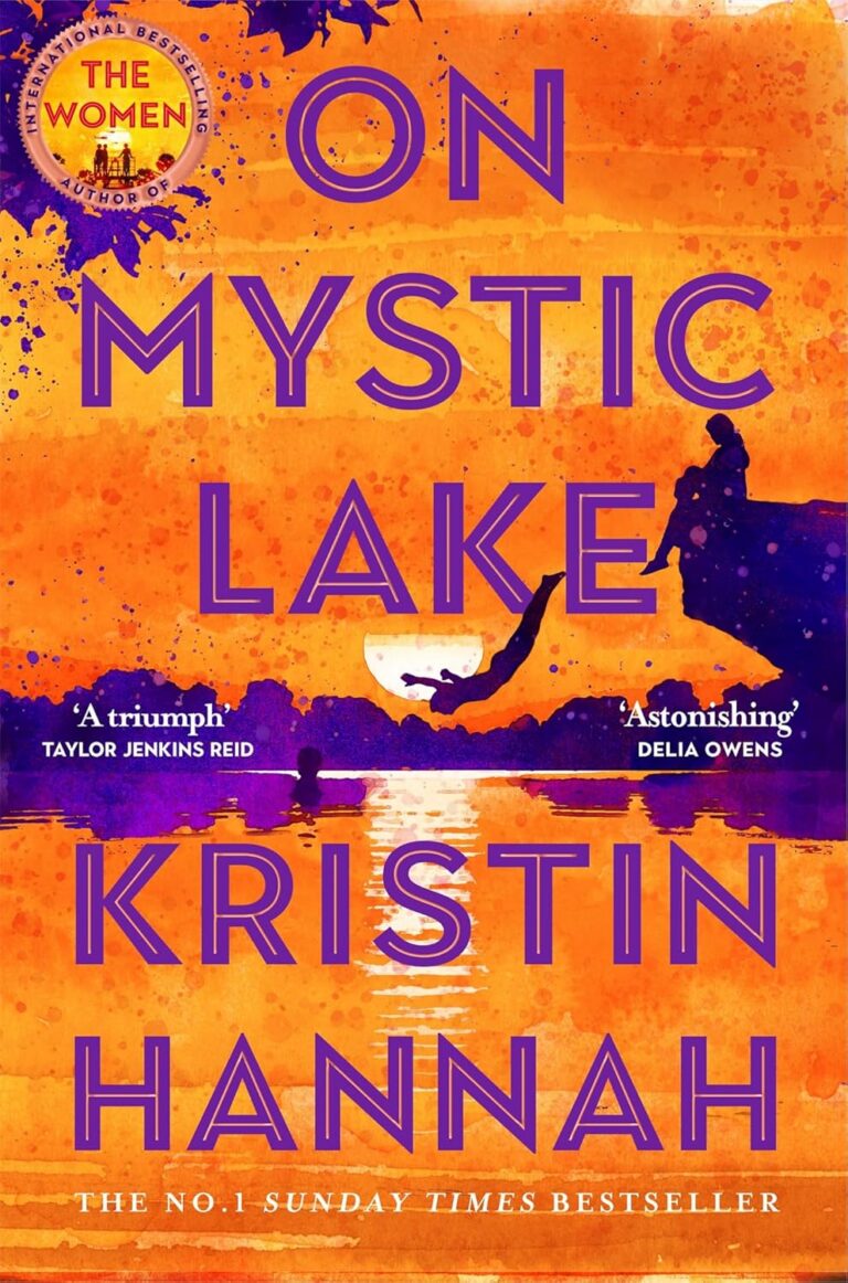 On Mystic Lake cover