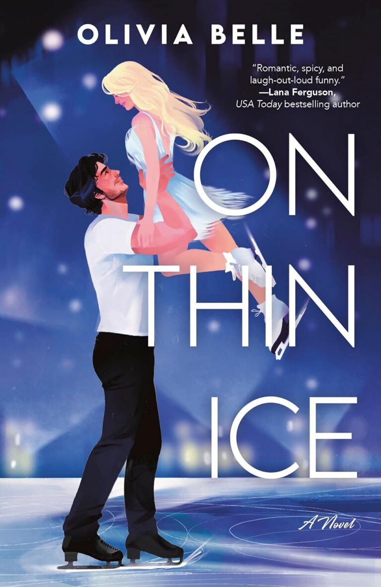 On Thin Ice cover