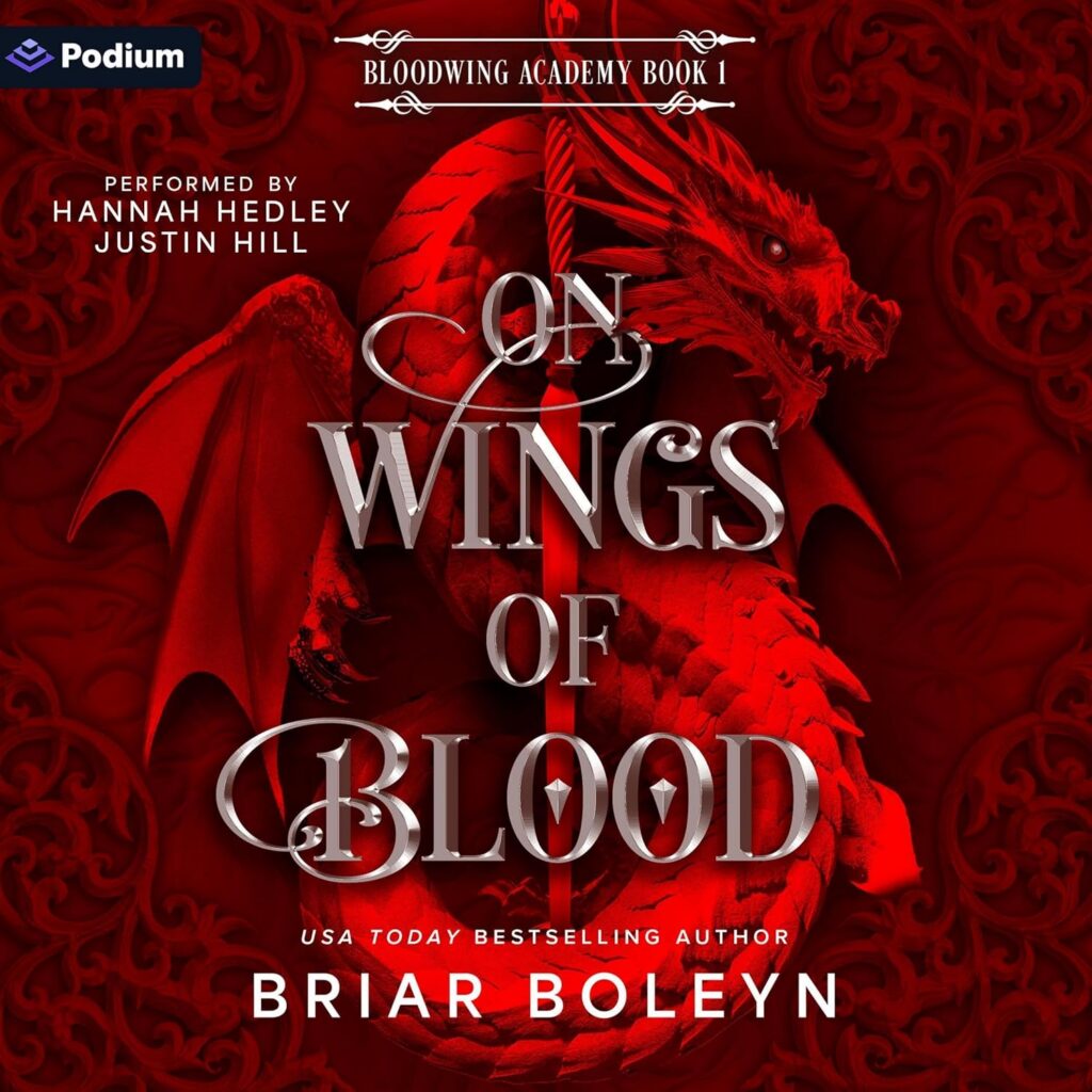 On Wings of Blood
