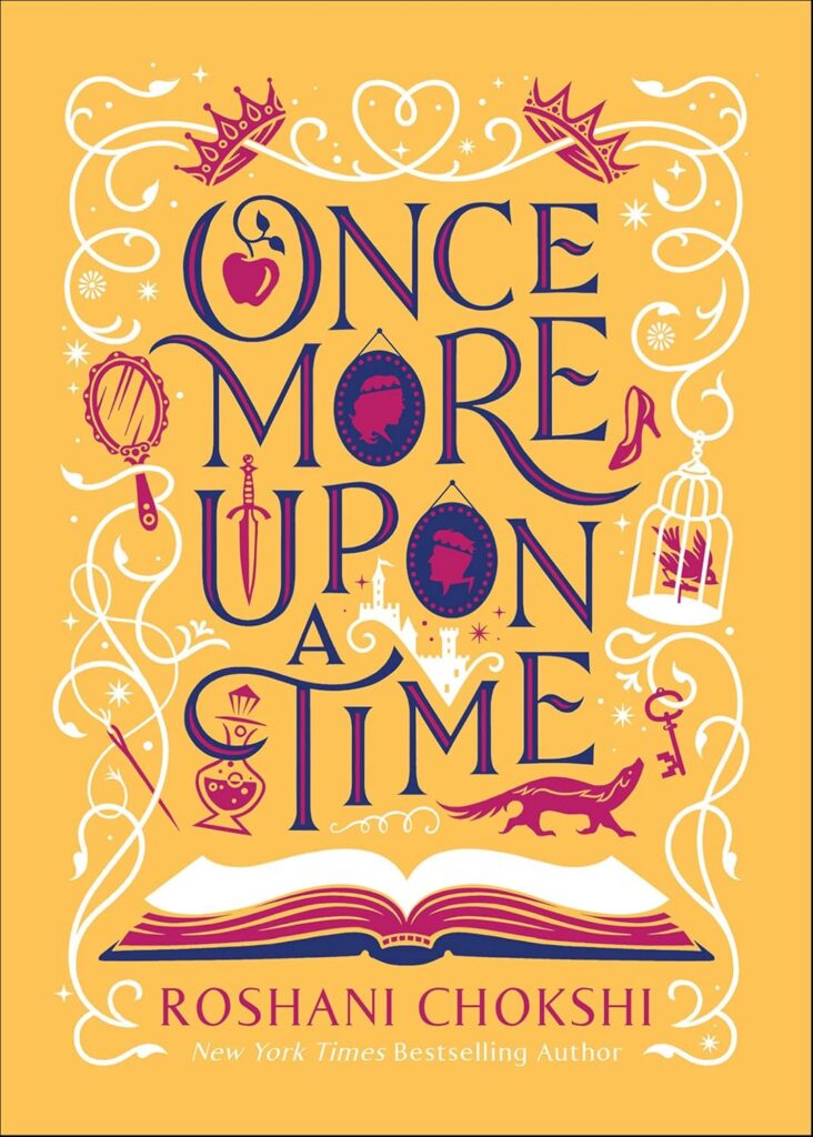 Once More upon a Time