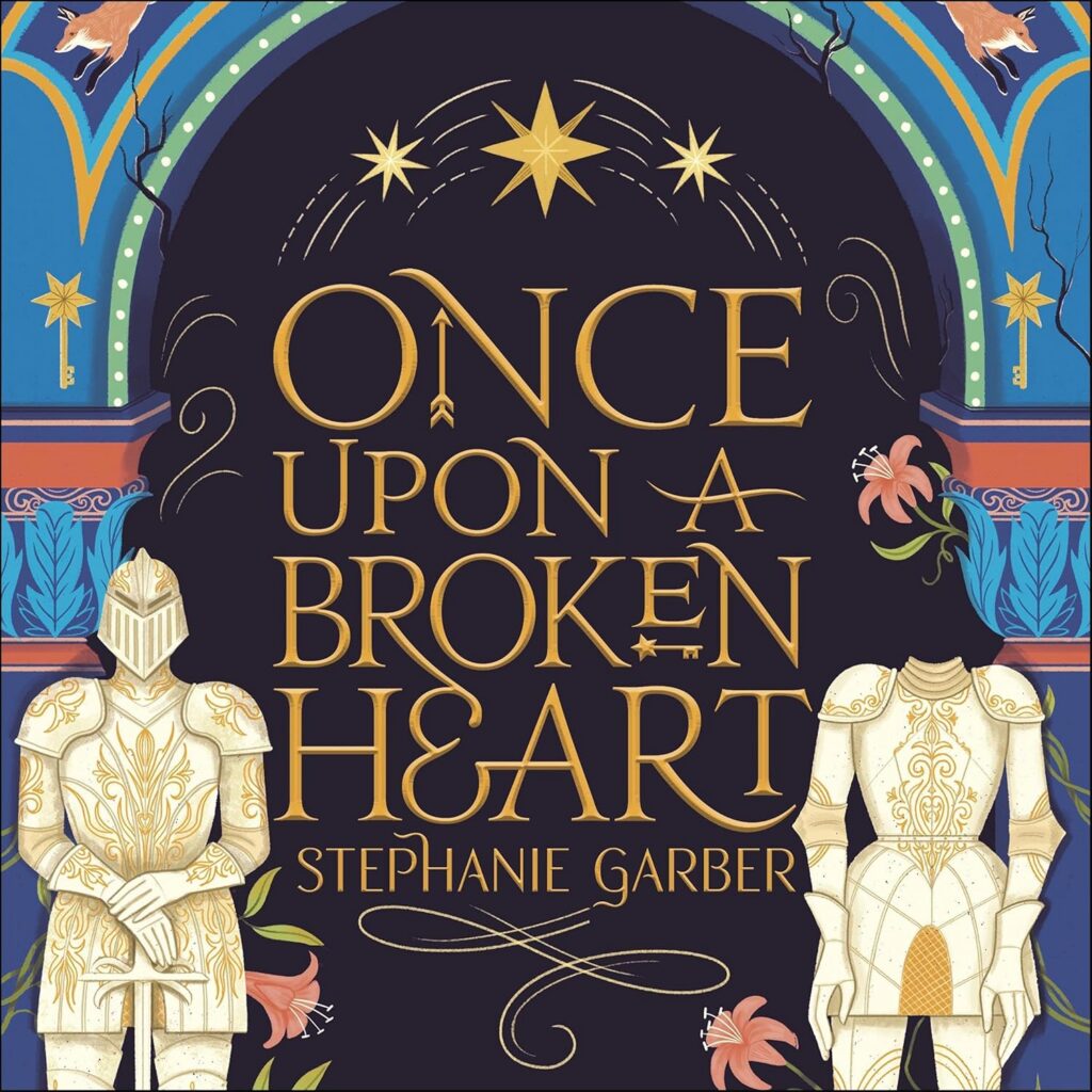 Once upon a Broken Heart