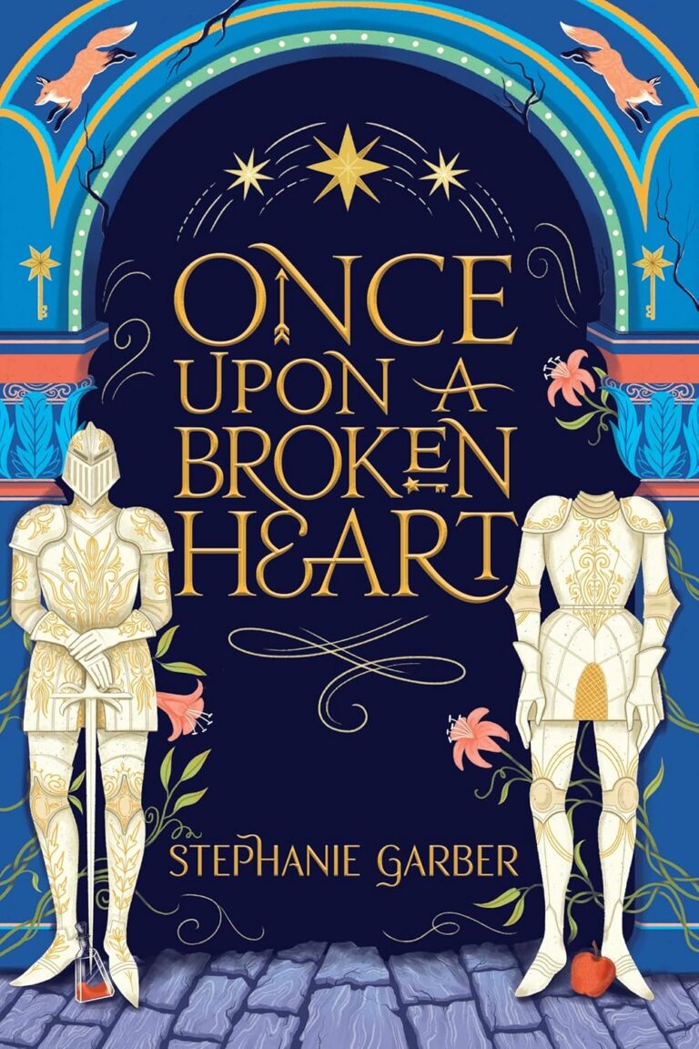Once upon a Broken Heart