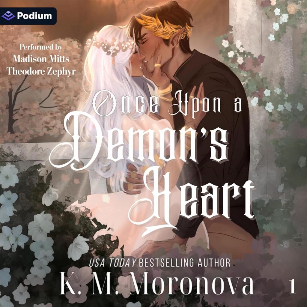 Once upon a Demon's Heart