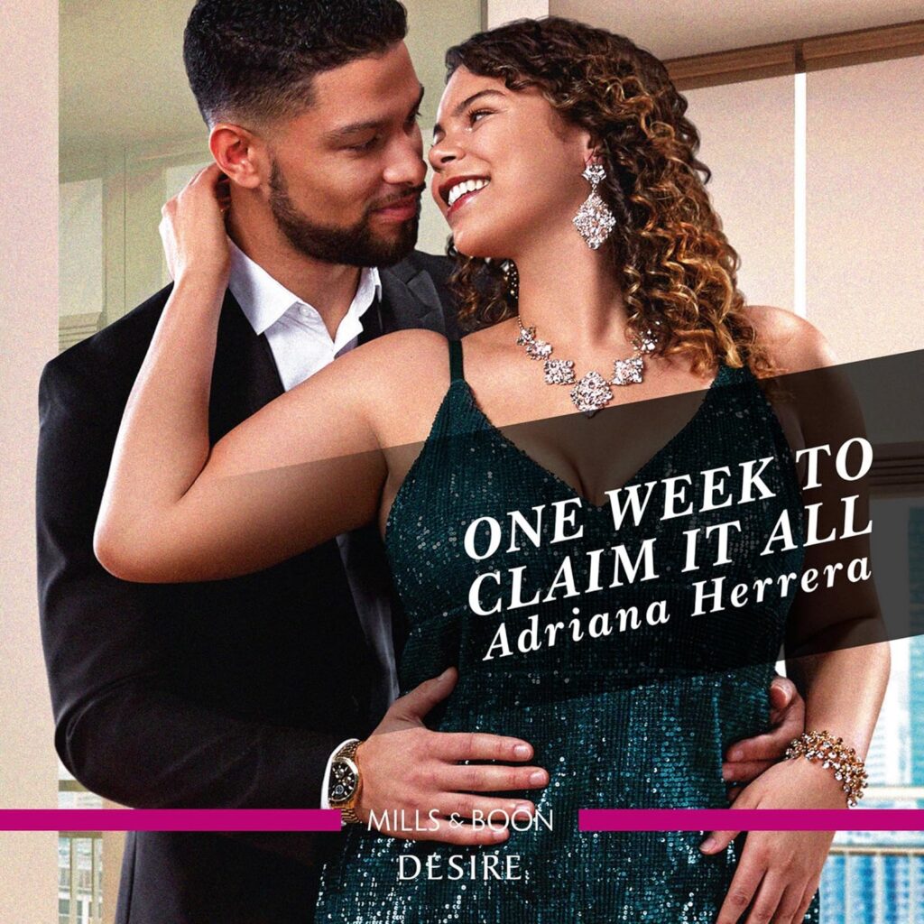 One Week to Claim It All