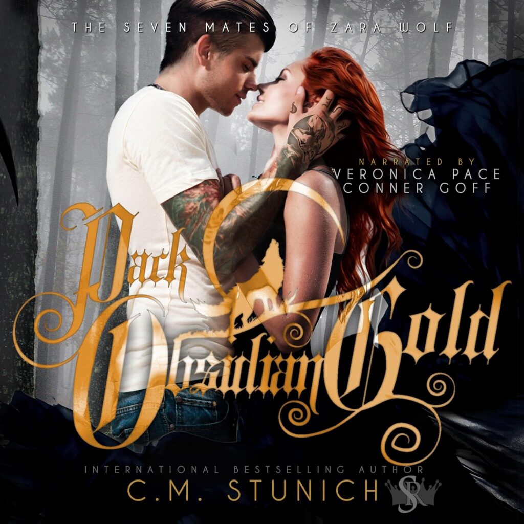 Pack Obsidian Gold