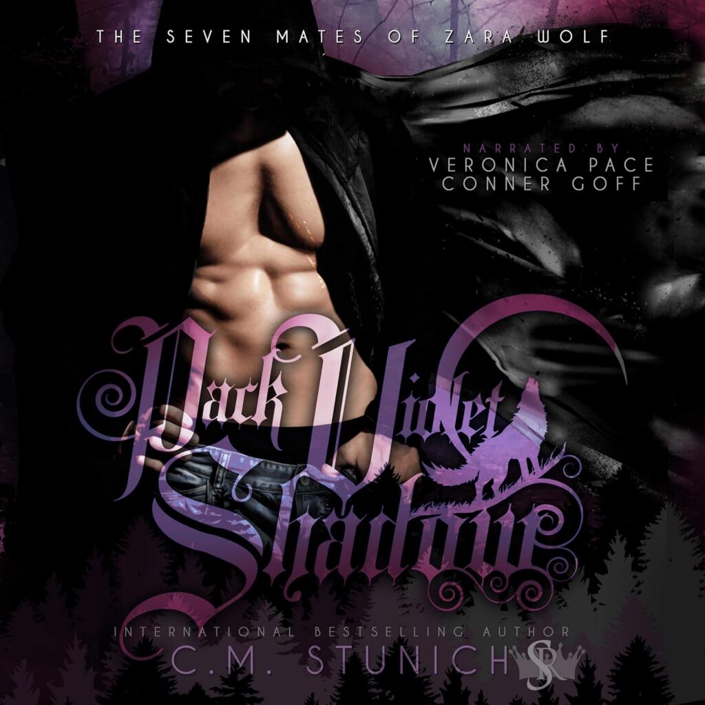 Pack Violet Shadow