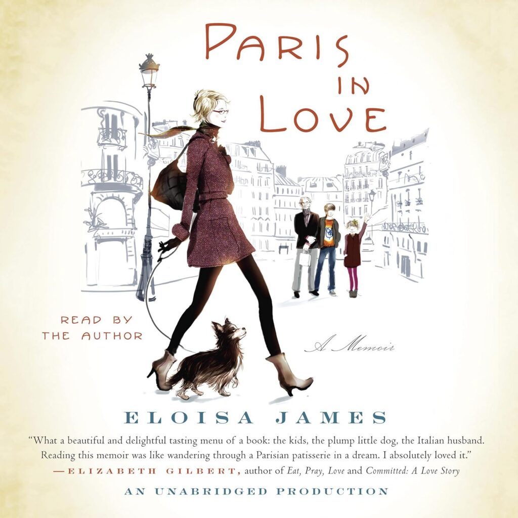 Paris in Love