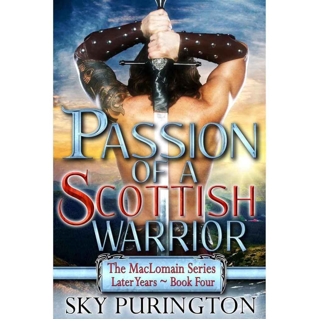 Passion of a Scottish Warrior