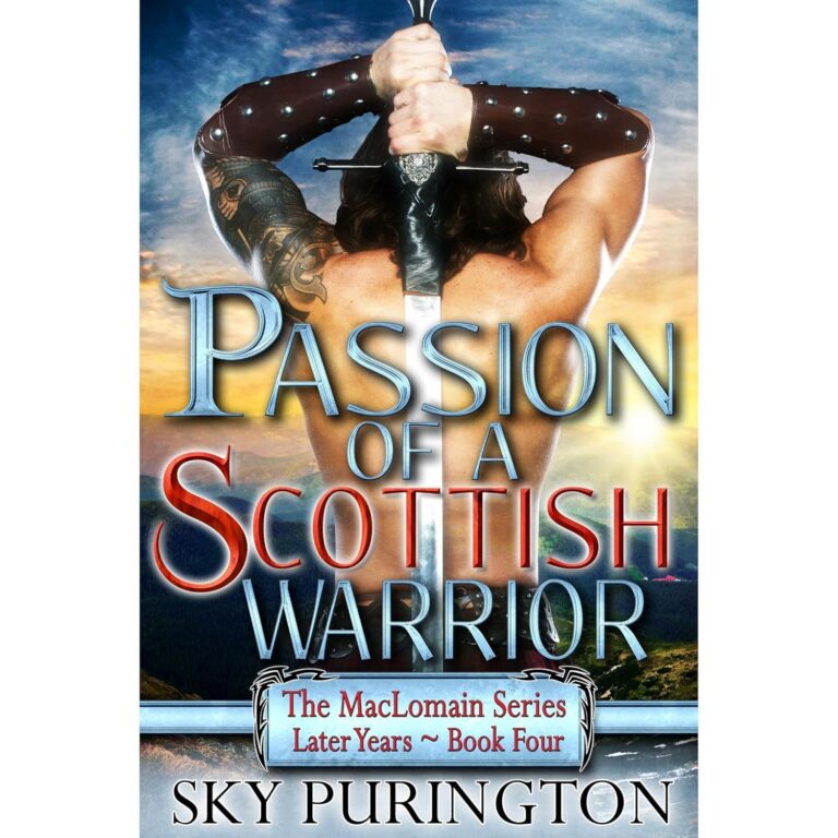 Passion of a Scottish Warrior