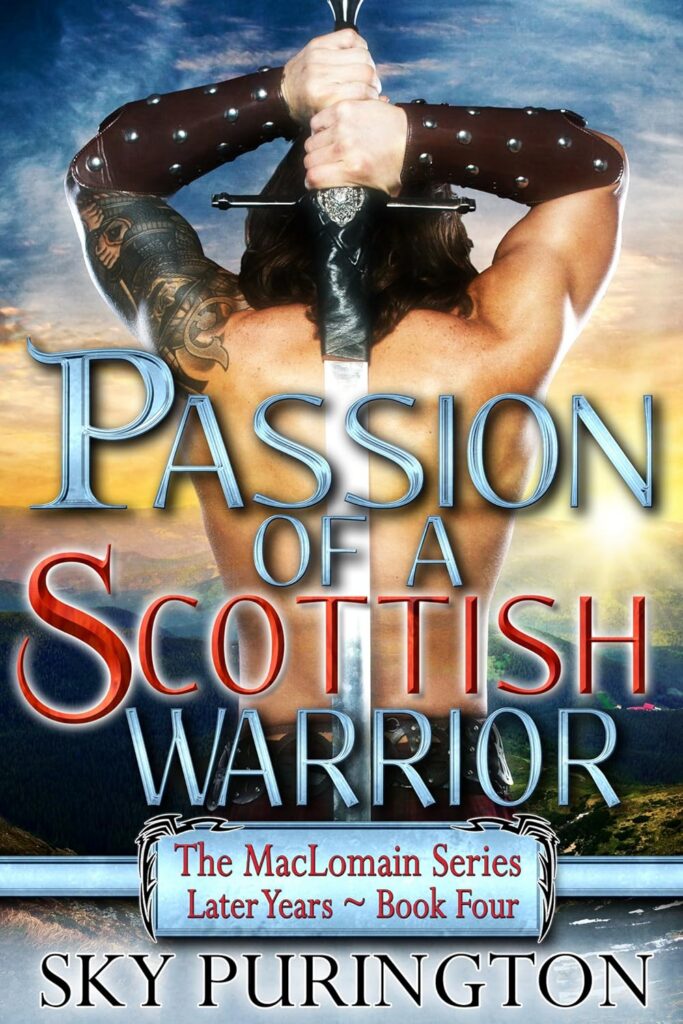 Passion of a Scottish Warrior