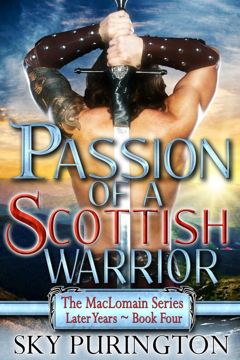 Passion of a Scottish Warrior