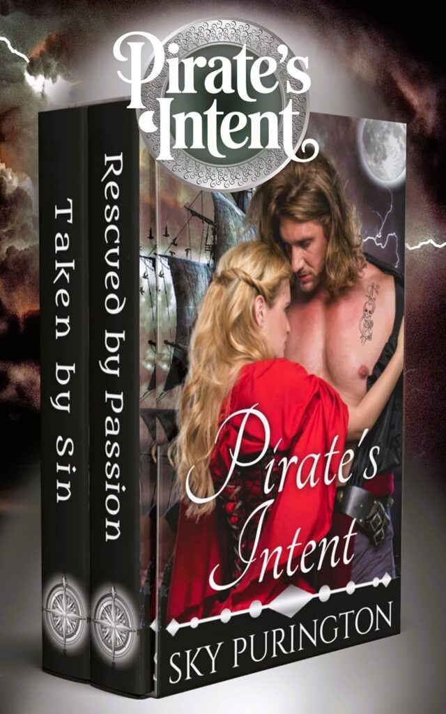 Pirate's Intent