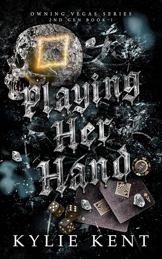 Playing Her Hand